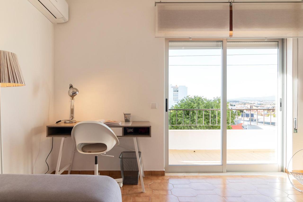 לאגוּ‏ש Seajay'S Apartment מראה חיצוני תמונה